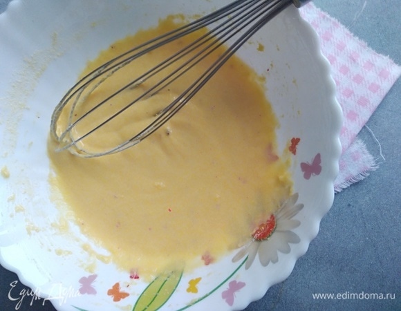 Можно жарить блинчик сразу, а можно оставить на 10 минут, а потом готовить.