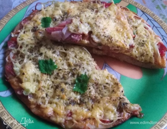 Приятного аппетита!