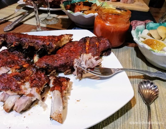 Приятного вам аппетита!