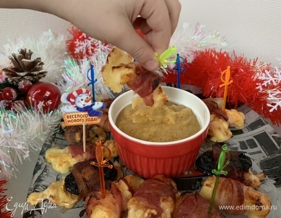 Поверьте, равнодушных не останется. Приятного аппетита!