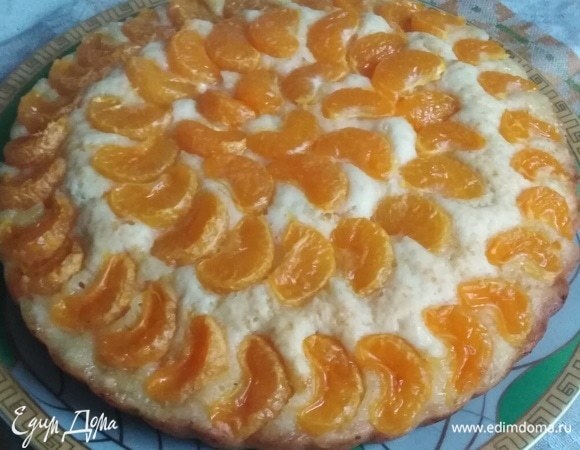 В ингредиентах указала апельсиновую цедру, но делаю с цедрой мандарина.