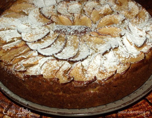 Можно подавать к столу.