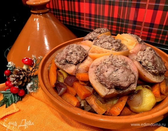 Приятного аппетита!