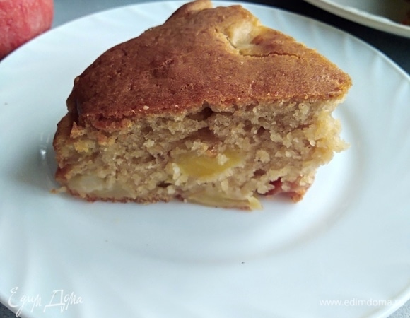 Нарезать кусочками и наслаждаться чаепитием!