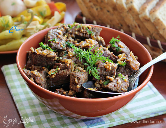 Ну вот и все, совсем несложно, но ооочень вкусно!