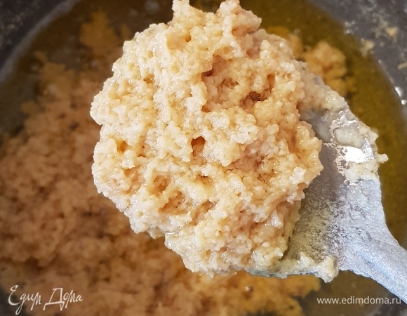 Жарим до золотистого цвета.