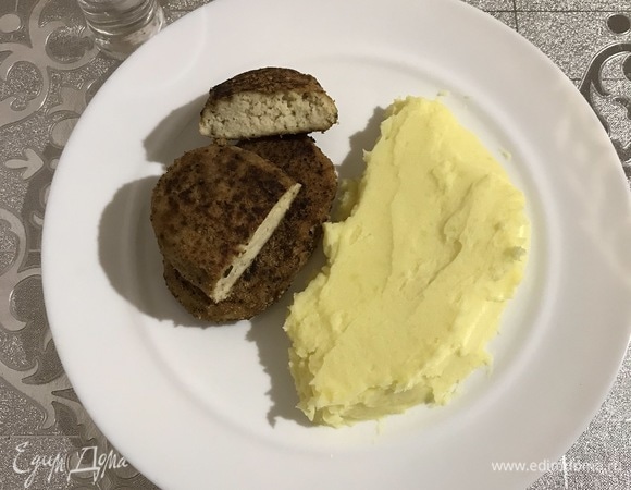 С ним и подаем «Горячую щучку» под полагающееся.