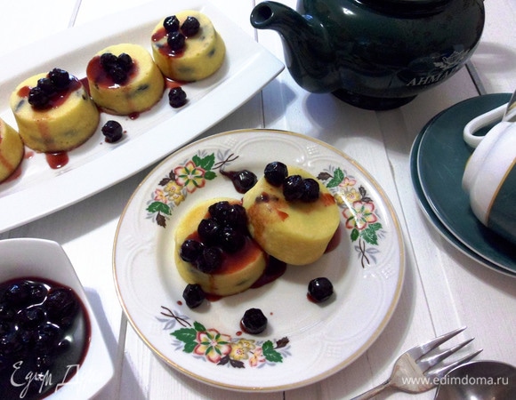 Приятного аппетита!