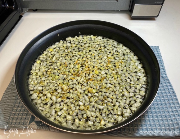 Вот такой красивый получается лучок.