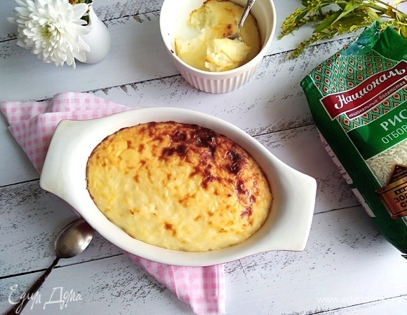 Готовый десерт можно есть теплым или холодным. Холодным мне понравилось больше. Попробуйте и вы!