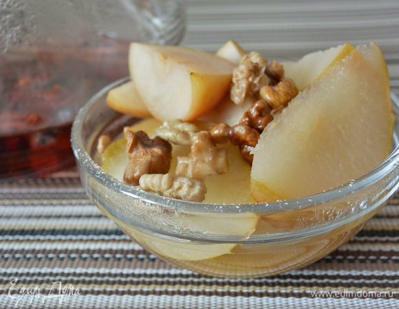 Угощайтесь, приятного чаепития!