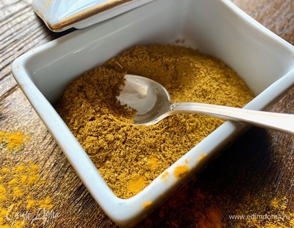 Добавить карри.