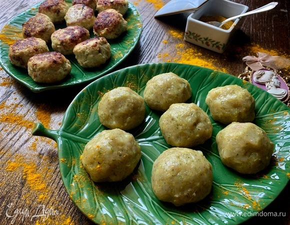 Можно приготовить сразу или сформировать и заморозить, при случае достать!