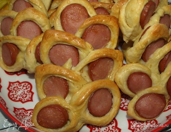 Приятного аппетита!