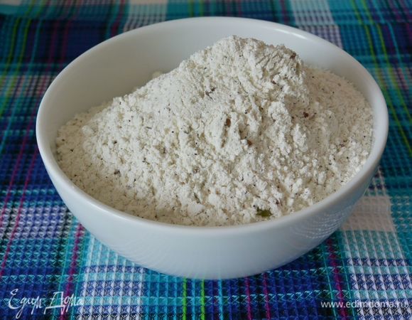 Смесь для выпечки хлеба.