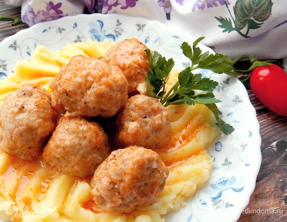 Приятного аппетита.