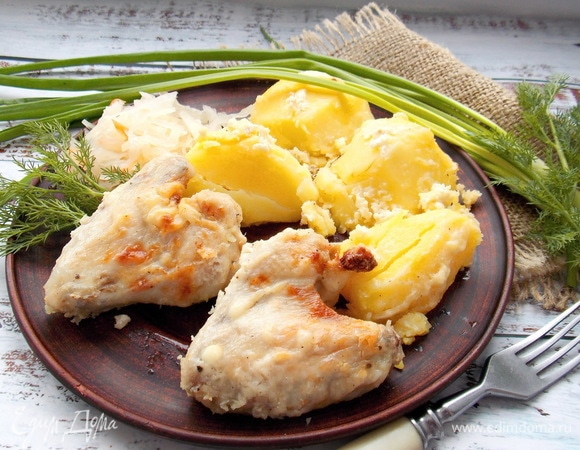 Приятного аппетита.