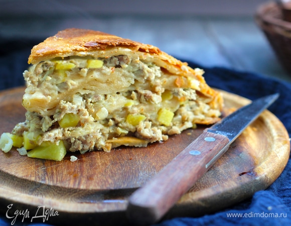 Готовый цкен подержать под полотенцем.