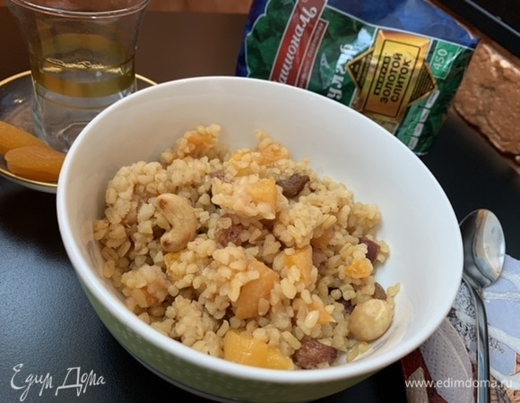 Приятного аппетита!