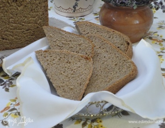 Ароматный, мягкий и вкусный!