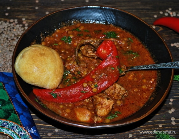 Приятного аппетита.