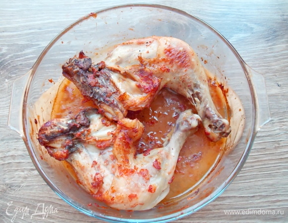 После звукового сигнала оставила их там еще на 5 минут. Разница в обжаривание видна невооруженным взглядом.