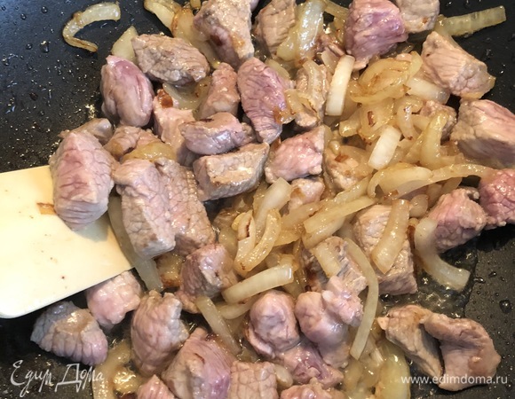 Перемешиваем.