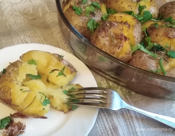 По желанию посыпать зеленью. Приятного аппетита!