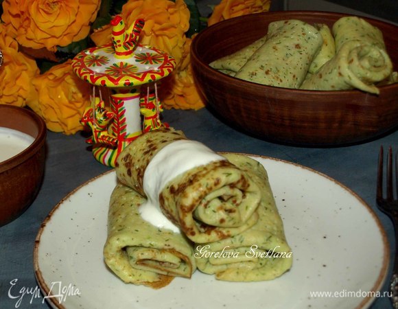 Приятного аппетита!