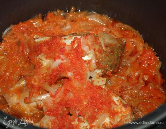 Установить режим «Выпечка», время — 40 минут.