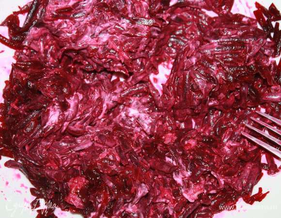 Все тщательно перемешать.