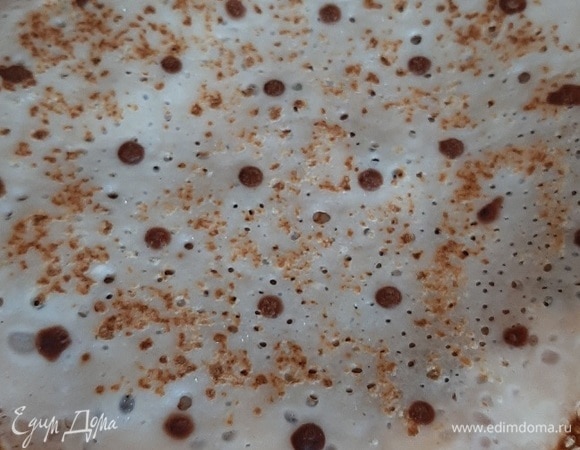 И помельче.