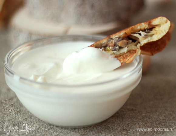 Это оооочень вкусно! Особенно со сметанкой! Приятного аппетита!