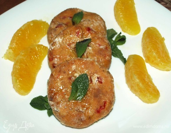 Подавать с любым топингом. Приятного аппетита!