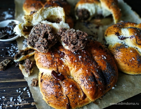 Подавайте и наслаждайтесь! Они очень вкусные! Приятного аппетита.