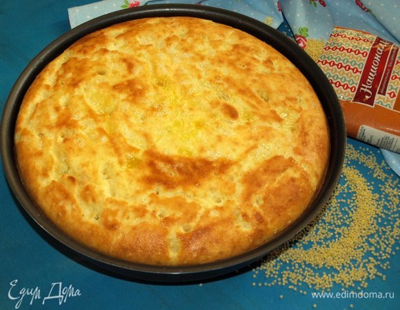 Достаем готовую драчену. Сразу подаем.