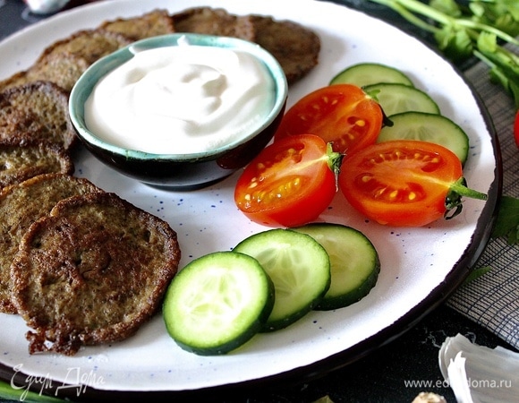 Всем приятного аппетита!