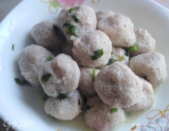 Приятного аппетита!