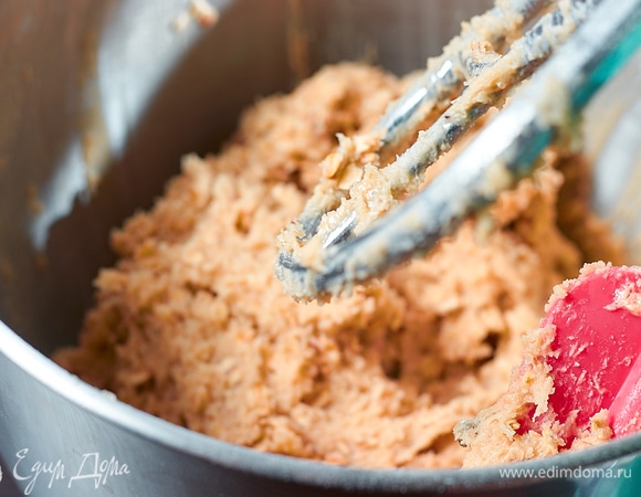 И еще раз все смешиваем до однородности.