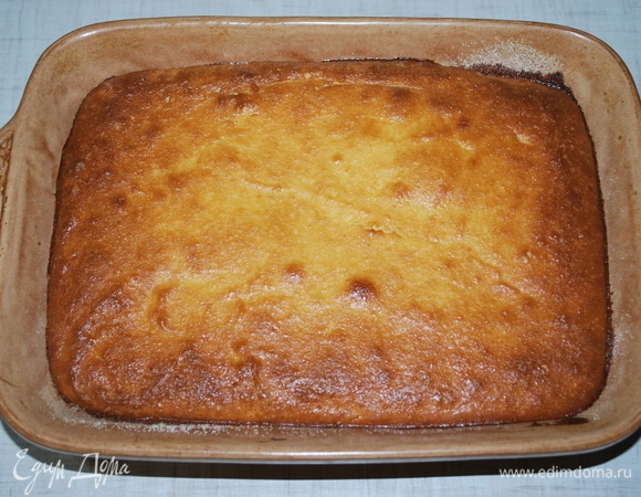 Дайте немного остыть и подавайте к столу.