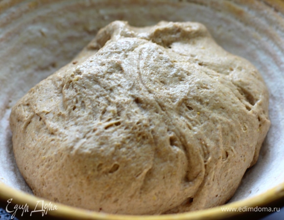 После окончания программы выложить тесто в расстоечную корзину.