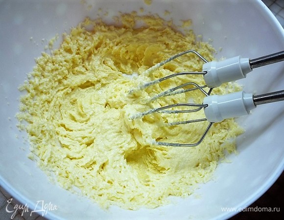 Все хорошо перемешиваем.