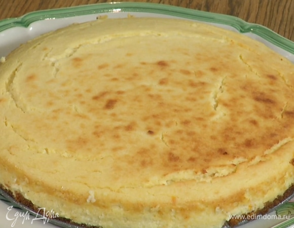 Выпекать в разогретой духовке 45–50 минут.