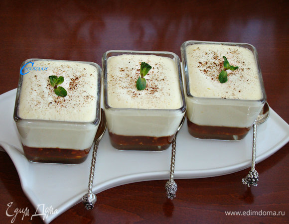 А в сочетании с соленой карамелью и хрустящими орешками это действительно лучшее и вкусное начало дня!