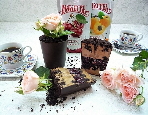 Приятного чаепития!