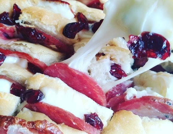 Сразу же подавать к столу, приятного аппетита. Поверьте, это очень вкусно.