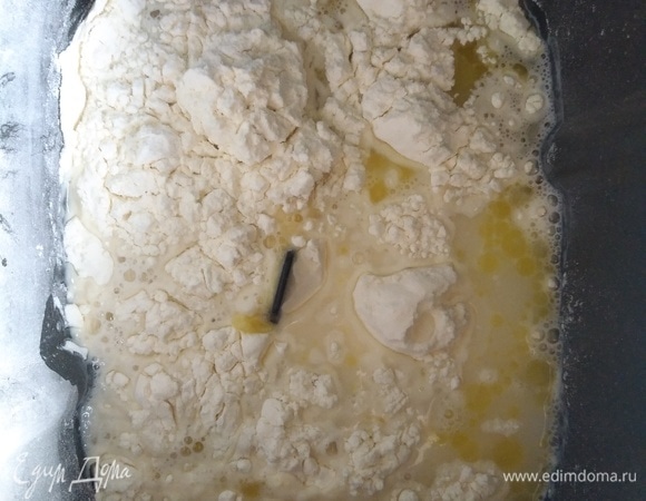 В самом конце — вода.