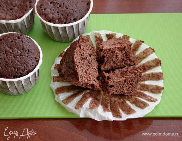 Тесто получается мягким, воздушным и вкусным.