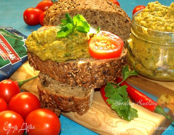 Приятного аппетита!