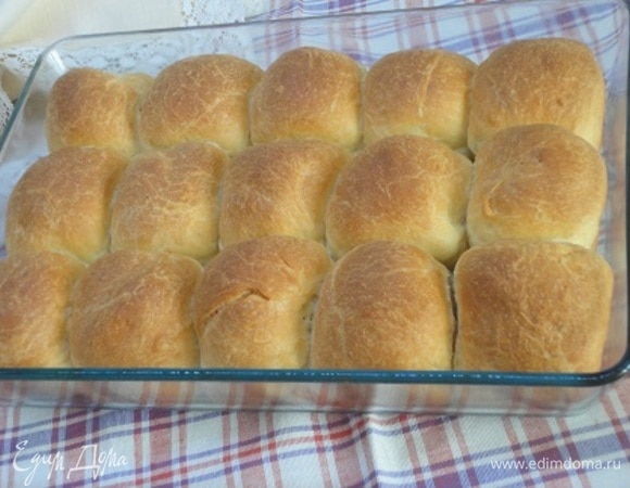 Вот они, красавцы со сливочным запахом.